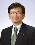 理事長 小谷達雄